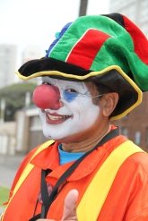 Rico the clown